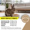 REAVET Natur Nagerfutter 10 Liter - Kaninchenfutter, Produktbild-Vorschau 4