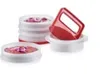 Tupperware  Hamburger-Press- und Keeper-Set 4 x 200 g Produktbild-Vorschau 4
