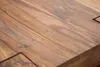 riess-ambiente Table basse en bois massif MAKASSAR 100cm Voir les images du produit 6