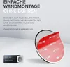 ovimar Handtuchhaken Hirstholm Nr. 81004186, PA= 2 Stk Produktbild-Vorschau 8