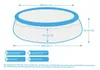Aufstellpool Fast-Set-Pool Marimex Tampa rund 3,66x0,91 m Produktbild-Vorschau 2