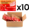 Aqua Heat Pack 40H 'Gold' x10 - set di 10 riscaldatori Anteprima dell’immagine prodotto 2