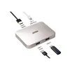 ATEN UH3235 USB-C 4K Ultra Mini Dock - PD60W Produktbild-Vorschau 10