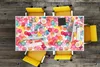Schreibtischmatte Tischunterlage 100x50 cm Mauspad - Bunte Produktbild-Vorschau 2