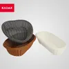 KADAX Koszyk Na Pieczywo Koszyczek Chleb Stół sztućce Podgląd zdjęcia produktu 7