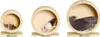Karlie - BOGIE WHEEL Holz-Laufrad für Nager - 15 cm Produktbild-Vorschau 2