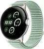 Nylon Armband für Google Pixel Watch 4 / 3 45mm mit Produktbild-Vorschau 1