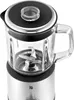 A close-up shot of a blender. Voir les images du produit