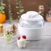 Macchina Per Preparare Gelato Artigianale Al Cioccolato – Anteprima dell’immagine prodotto 4