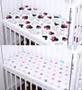 Spannbettlaken 2er- Pack für Baby Beistellbett Wiege Produktbild-Vorschau 1