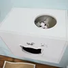 CatS Design Kletterwand große Katzen stabil Wandkratzbaum Produktbild-Vorschau 7