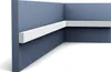 Orac Decor SX194 AXXENT SQUARE Sockelleiste Zierleiste Produktbild-Vorschau 1