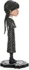 Bobble-head Wednesday Addams 21 cm od NECA - Figurka Anteprima dell’immagine prodotto 5