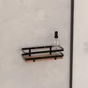 Polička do sprchy bez vrtání BLACKACIA, 25,5 x 10 x 8 cm Náhled obrázku produktu 5