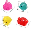 8 pezzi Jumbo Glitter Mochi Squishy Giocattoli Squishy Anteprima dell’immagine prodotto 4