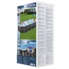 Bestway Swimmingpool Set Oval 7,32x3,66x1,22 m Produktbild-Vorschau 11