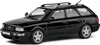 Solido 421438231 Audi RS2 Avant Estate 1995 czarny 1:43 Podgląd zdjęcia produktu 1