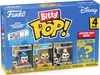 Figurki Disney Bitty POP! 4-Pak Sorcerer Mickey - Anteprima dell’immagine prodotto 1