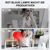 Infrarotlampen,410/660/850 nm Infrarot, 195 LEDs, 5 Produktbild-Vorschau 5