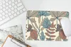 MuchoWow® Mauspad Mousepad Herbst - Muster - Laub 27x18 cm Produktbild-Vorschau 6