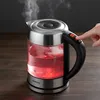 Berdsen BD-714 Rychlovarná konvice skleněná s regulací Náhled obrázku produktu 10