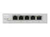 Zyxel GS1200-5 Managed Gigabit Ethernet (10/100/1000) Anteprima dell’immagine prodotto 5