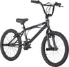 KS Cycling BMX Freestyle 20'' Four schwarz Produktbild-Vorschau 1