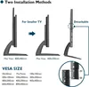 TV Standfuß, TV Ständer, TV Halterungen, Universal 37–75 Produktbild-Vorschau 4