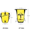 Rhinowalk brašna na nosiè 25l/27l RK19662 Náhled obrázku produktu 5