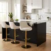 Set mit 2 Premium-Barhockern Sherry Viking, drehbar und Produktbild-Vorschau 2