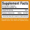 Vitamine B2 (riboflavine) 400 mg (120 capsules) – Productafbeelding-voorbeeld 3
