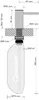Quooker Nordic Edelstahl Seifenspender Produktbild-Vorschau 3