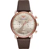 Emporio Armani Ar11106 - Aviator Male Watch (Zi019C) Náhled obrázku produktu 1
