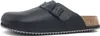 Birkenstock Boston SL Pantolette schwarz schmale Weite Gr. Produktbild-Vorschau 24