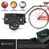 KESSER® Fahrradanhänger Lastenanhänger Handwagen mit Produktbild-Vorschau 6
