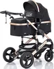 Daliya® BAMBIMO 3in1 Kinderwagen mit i-Size Babyschale, Produktbild-Vorschau 6