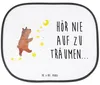Mr. & Mrs. Panda Sonnenschutz Fürs Auto Bär Träume - Weiß - Produktbild-Vorschau 1