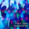 Disco Licht BRILONER LEUCHTEN DISCO LIGHT, 3 W, IP20, Produktbild-Vorschau 3