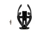 M-wave Vario Flaschenhalter Schwarz  Schwarz One Size Produktbild-Vorschau 8