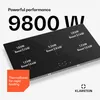 Płyta indukcyjna Klarstein PowerGlide – 90 cm, 5 stref, Podgląd zdjęcia produktu 2