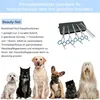 Hundeschermaschine Scherenset für Hunde, Profiset inkl Produktbild-Vorschau 8