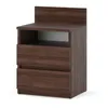 Nachttisch 40x59x32cm - Nachttischschrank für Schlafzimmer Produktbild-Vorschau 5