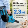 18V akumulátorový foukač listí (5200 mAh) s 850W Náhled obrázku produktu 19