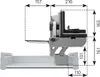 Naber, Ritter MultiSchneider AES 72 SR, boîtier entièrement Voir les images du produit 8