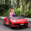 HOMCOM Elektrické auto pre deti, detské auto vrátane Náhľad obrázku produktu 2
