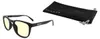GUNNAR Lunettes de jeu Oakland Onyx, ambre, noir Voir les images du produit 6