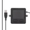 Trackpad s kabelem USB, integrovaný, kompaktní velikost, 2 Náhled obrázku produktu 1