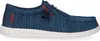 Hey Dude Wally Stretch Sox Modrý Náhled obrázku produktu 6
