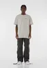 MJGONZALES™ Heavy Oversized Tee 2.0 lightasphalt S Produktbild-Vorschau 5