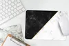 MuchoWow® Mauspad Mousepad Marmor - Weiß - Schwarz - Gold Produktbild-Vorschau 5